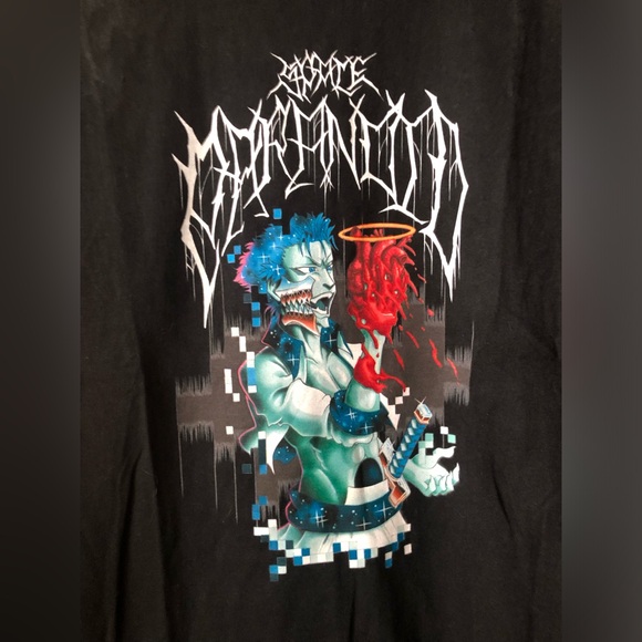 Graphic Tee - Picture 2 of 2